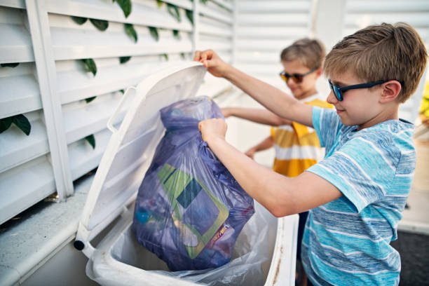 Best Basement Cleanout Services  in Pennington, NJ